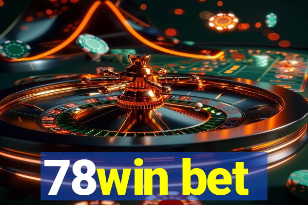 78win bet